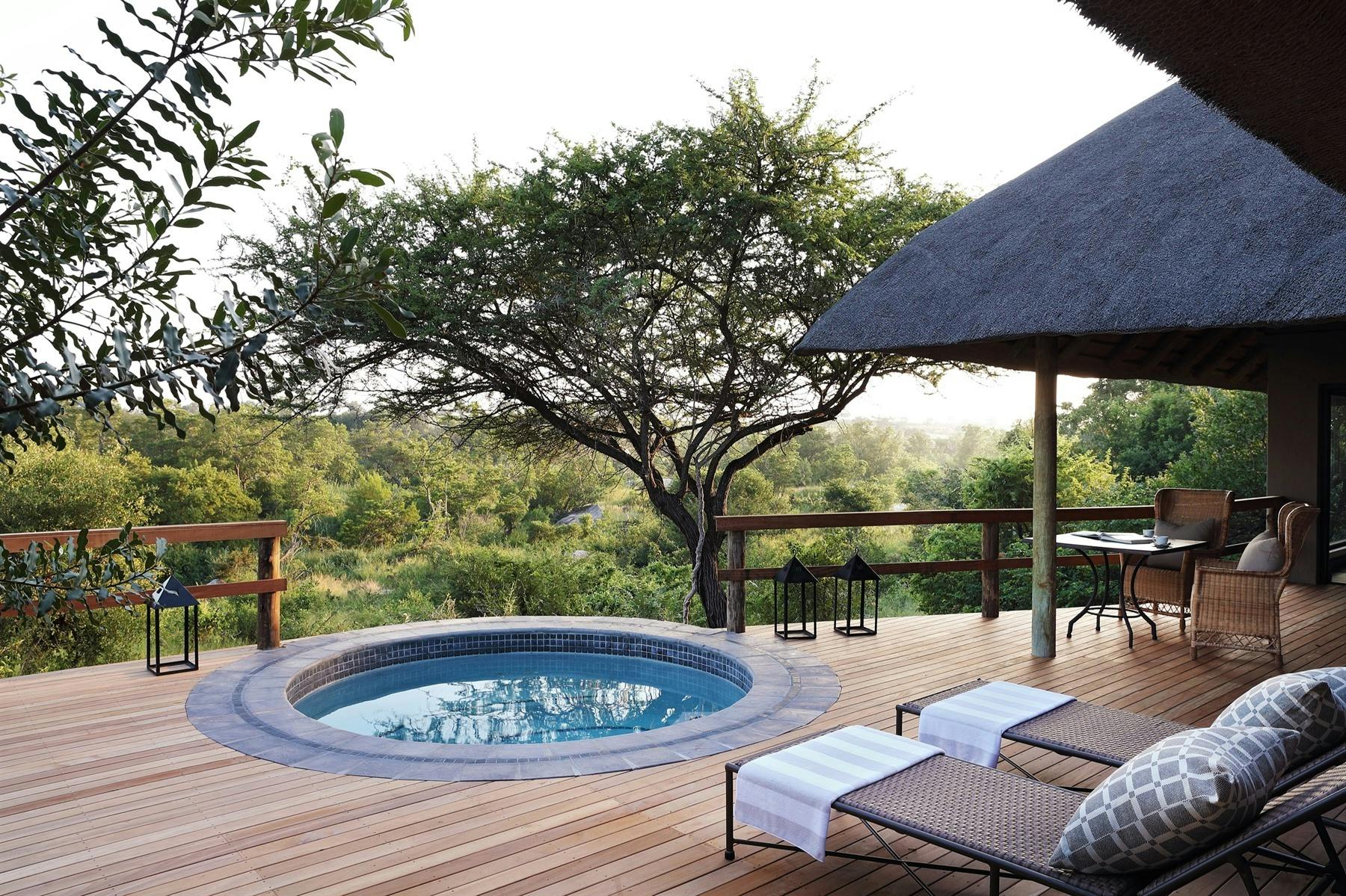 Sabi Sands Game Reserve 