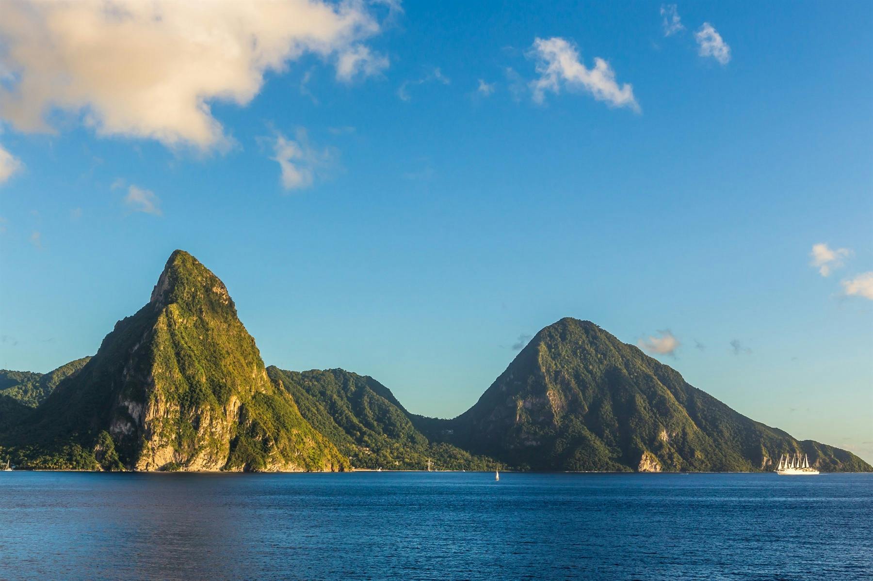| Travel to St Lucia