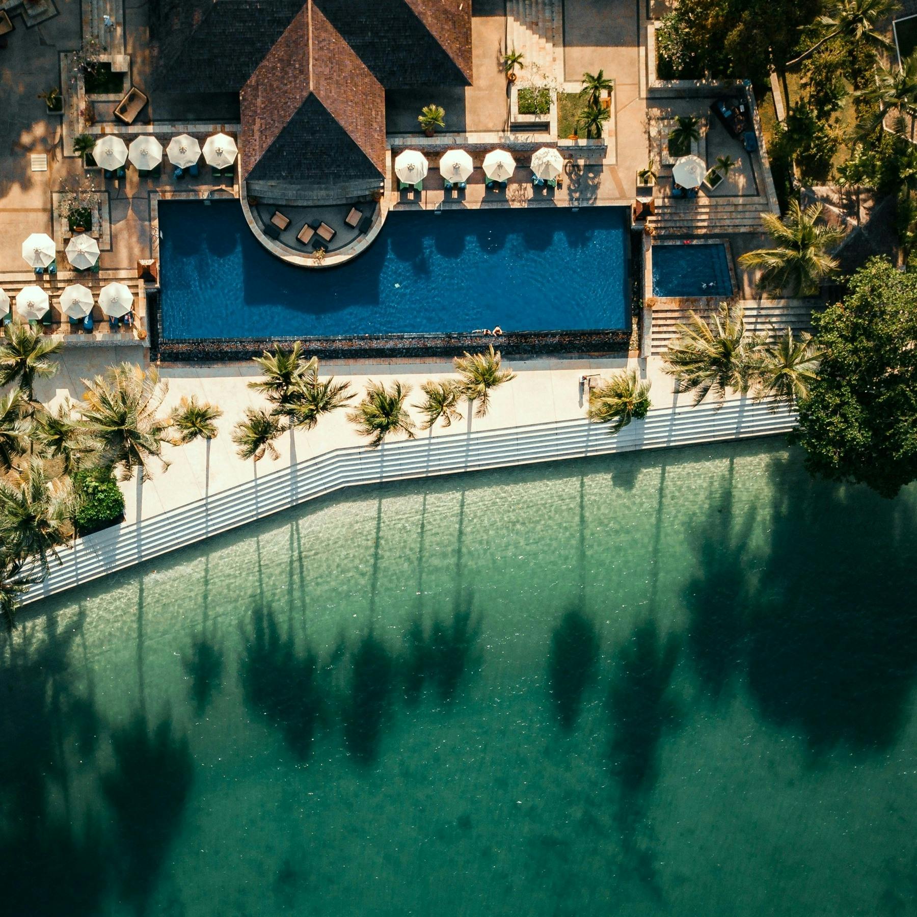 Royal Bay Beach Club at Pangkor Laut Resort