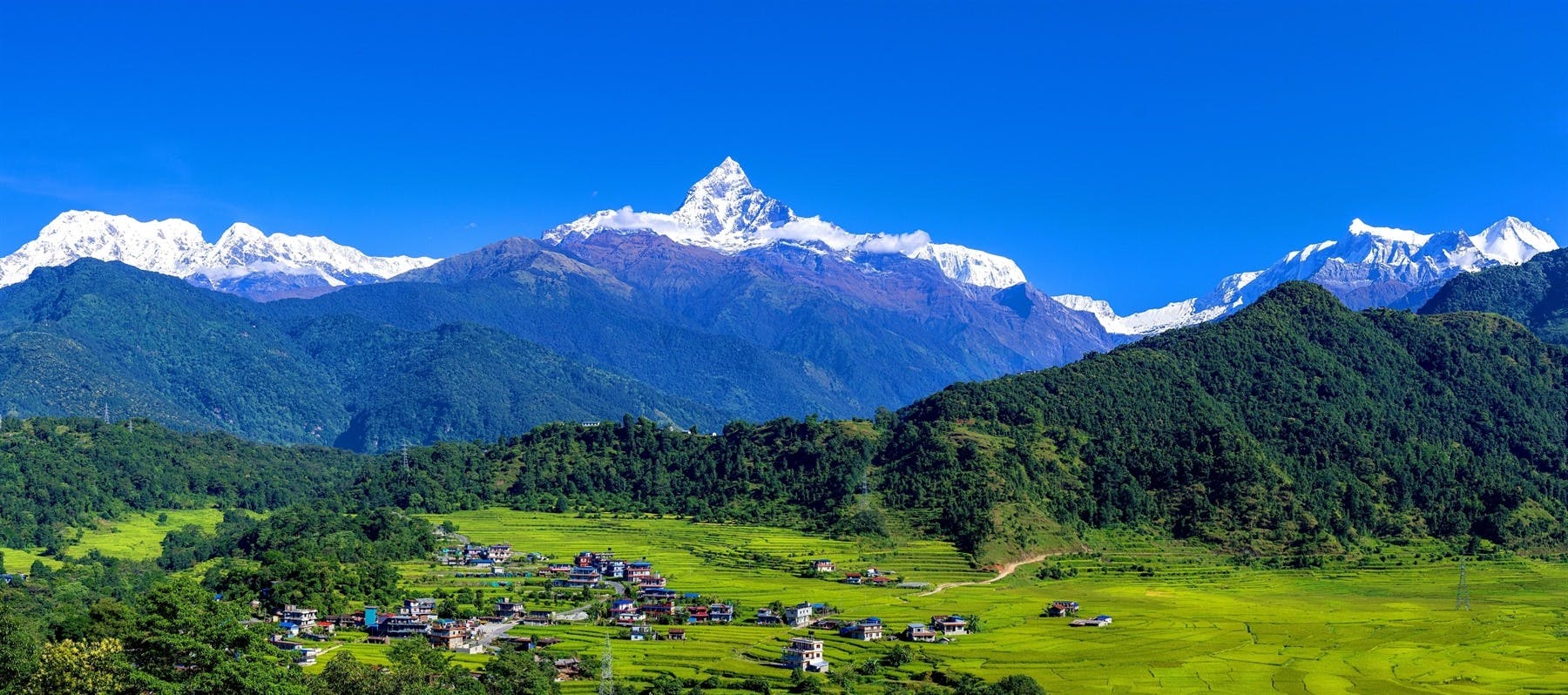 | Chitwan – Pokhara