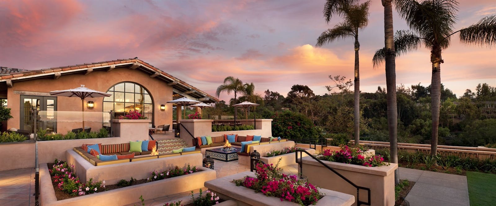 Rancho Valencia Resort And Spa Luxury San Diego Stay