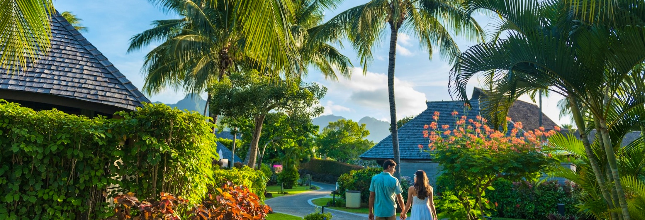 Hilton Moorea Lagoon Resort & Spa, French Polynesia 