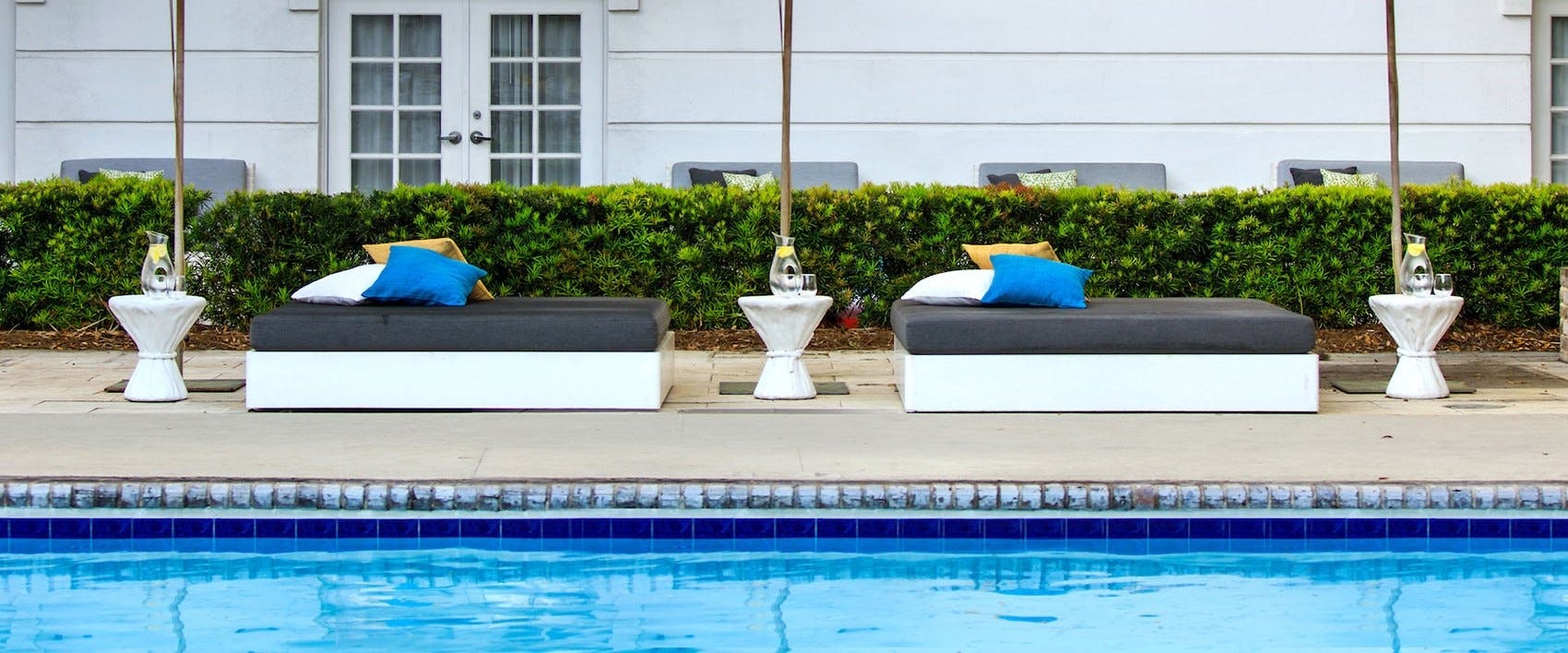 Pool Kimpton Brice Hotel, Georgia 