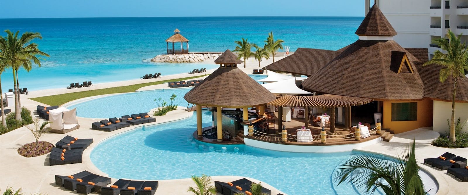 Secrets St James Montego Bay Adults Only Jamaica Itc