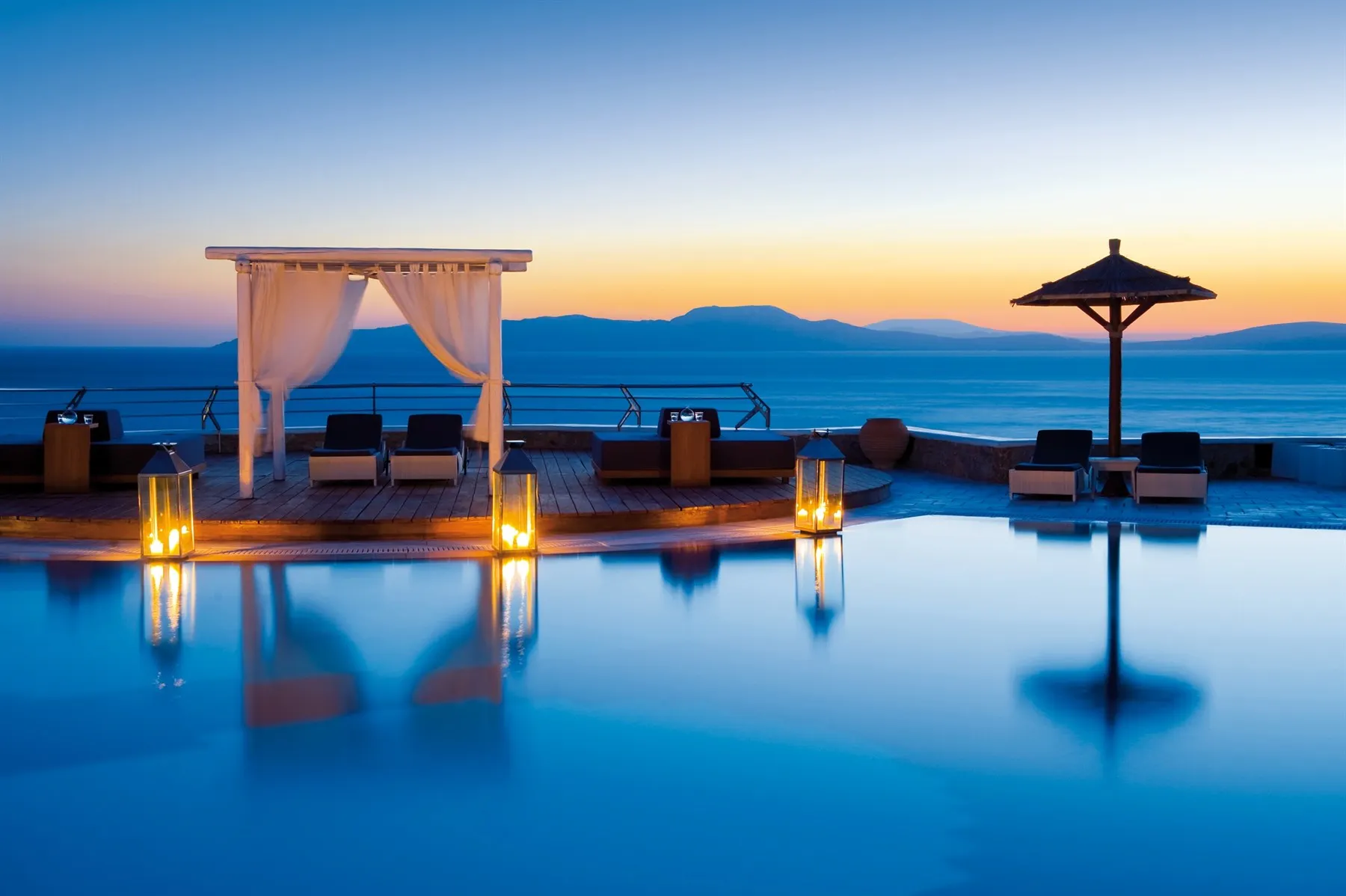 Aegean romance