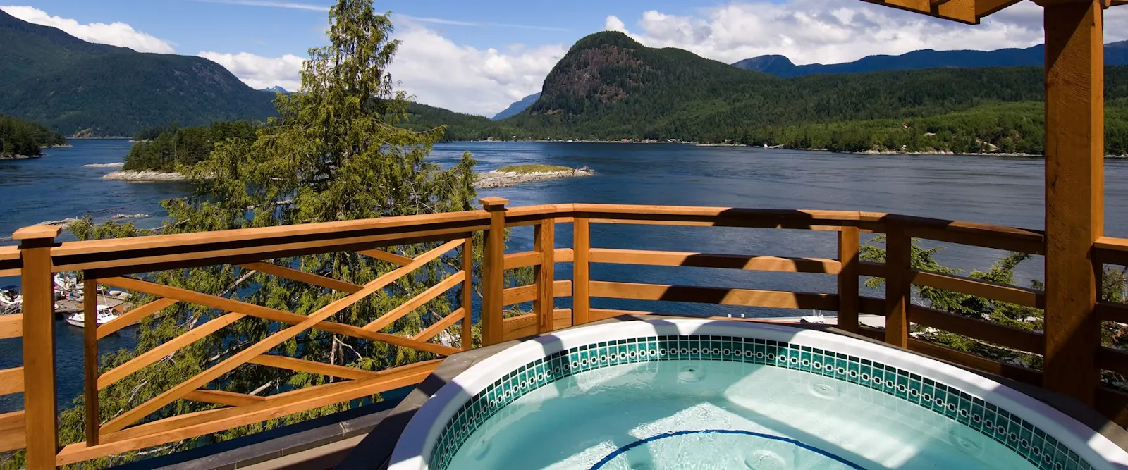 Sonora Resort Richmond (British Columbia) Canada Sonora Resort | Luxury British Columbia Hotel | Inspiring Travel Company