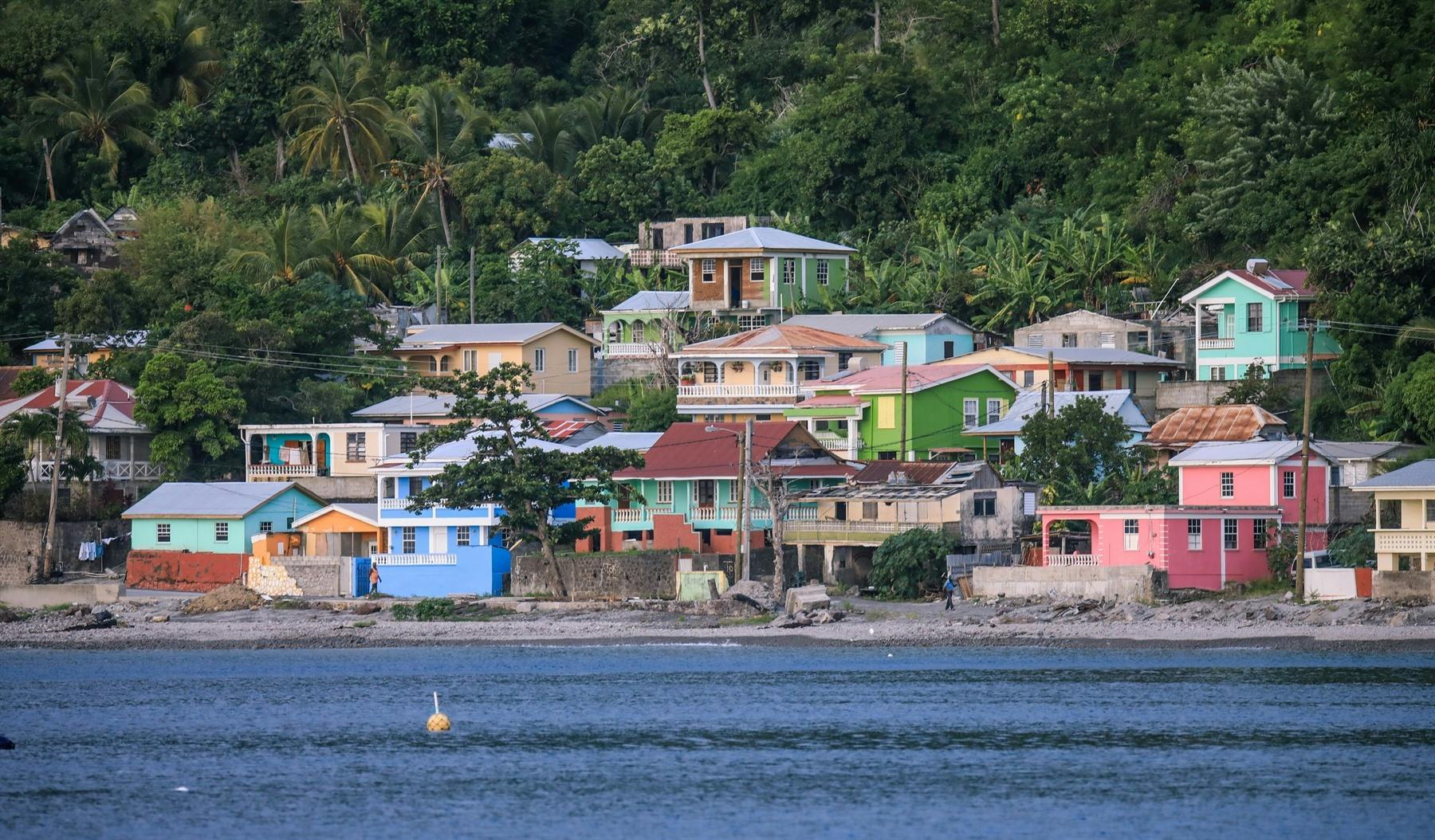 | 24 March | Portsmouth, Dominica