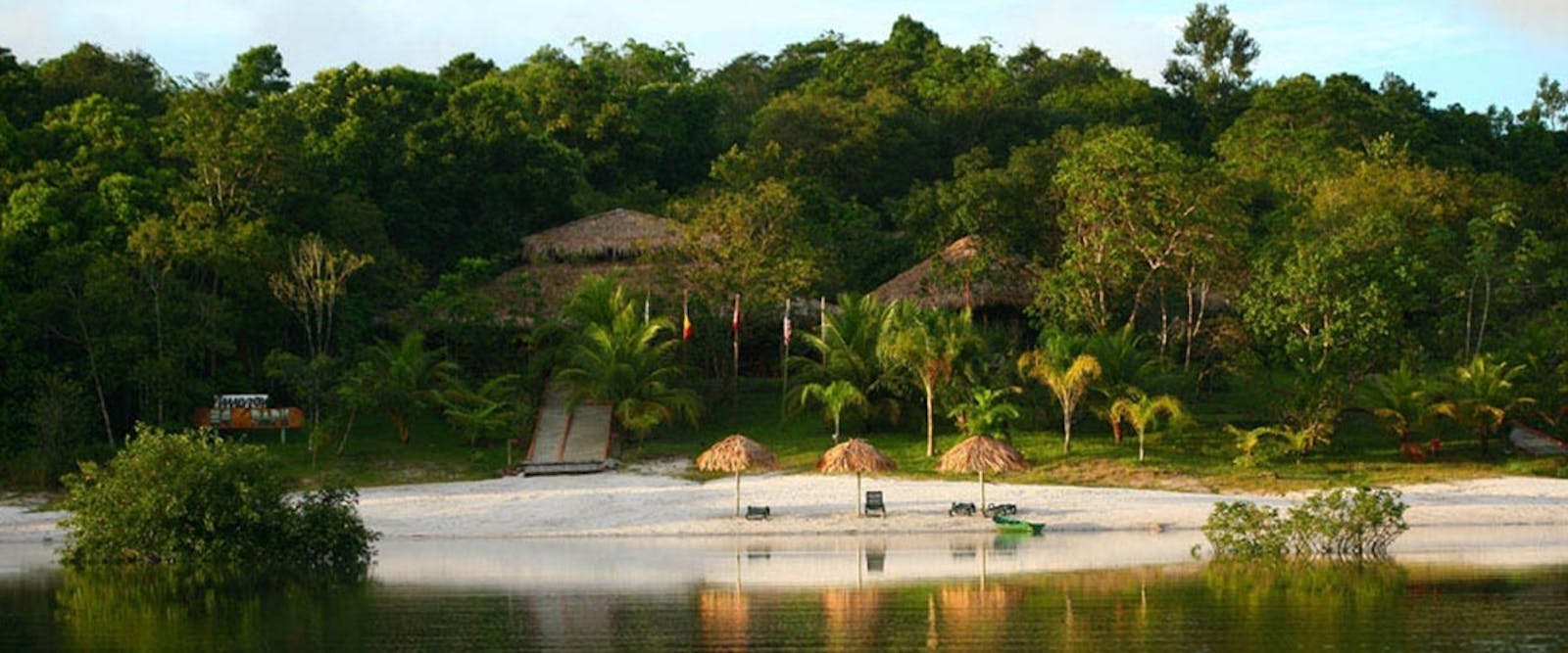 Amazon Eco Park Jungle Lodge | Brazil