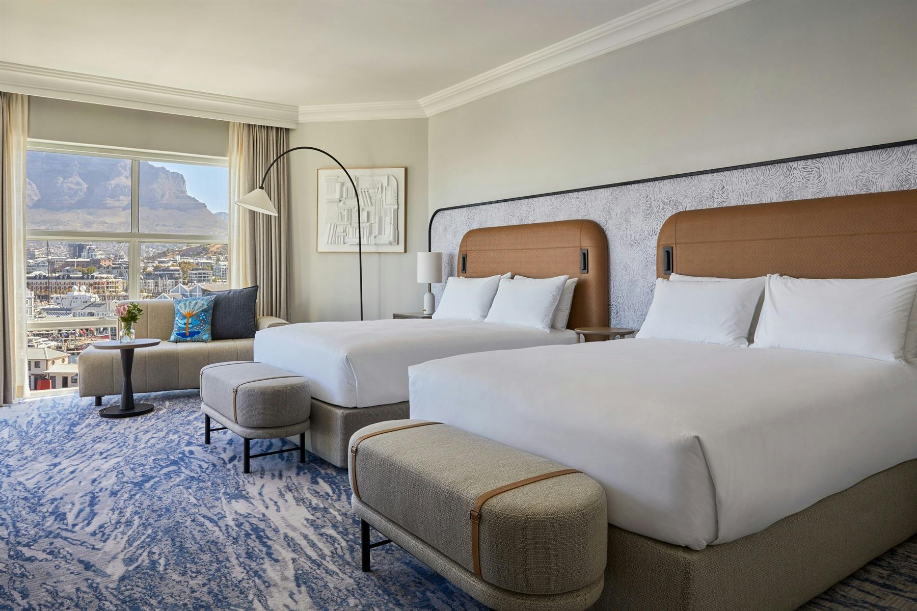 Premium Room at InterContinental Table Bay Cape Town