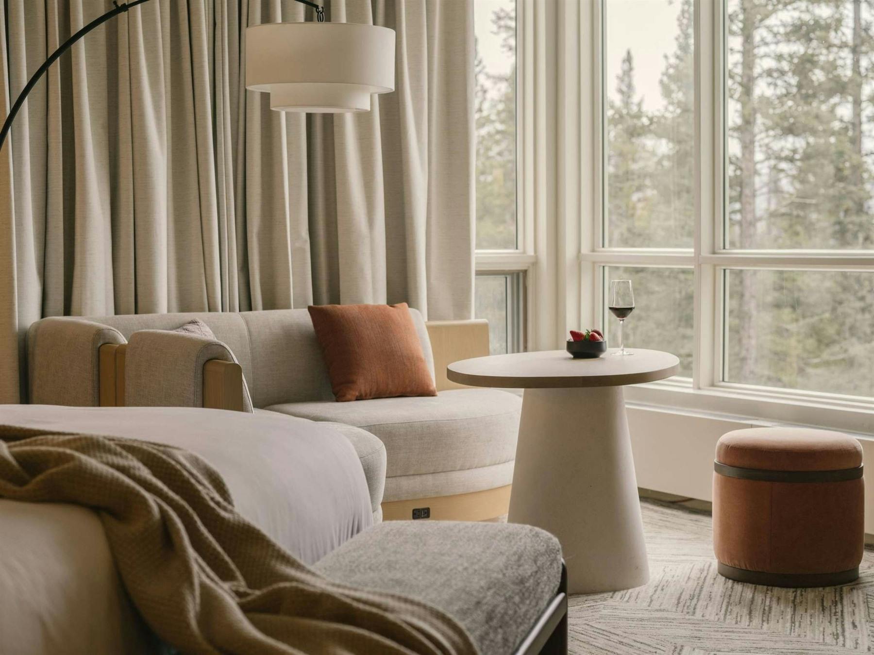 Premium Forest View Room