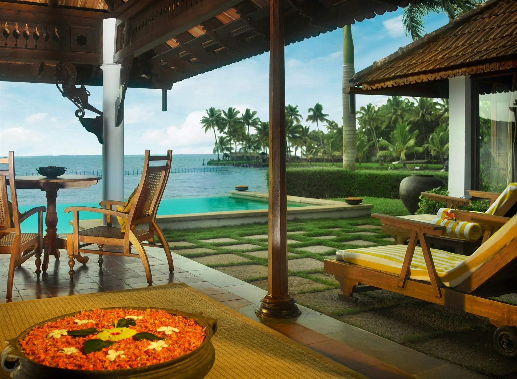 Kumarakom Lake Resort