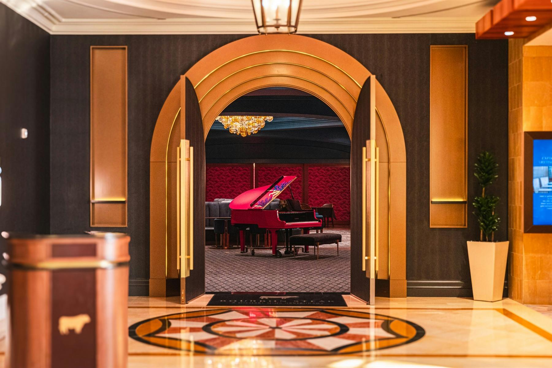 four seasons hotel las vegas