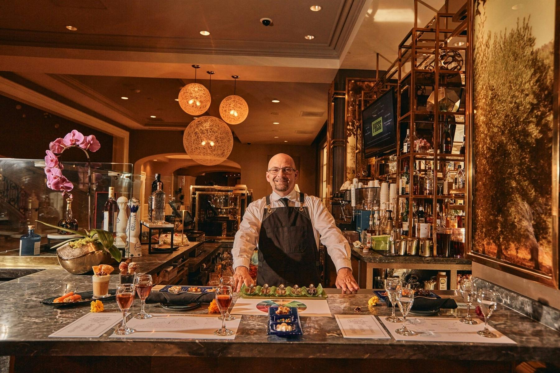 PRESS Coffee Bar & Lounge 