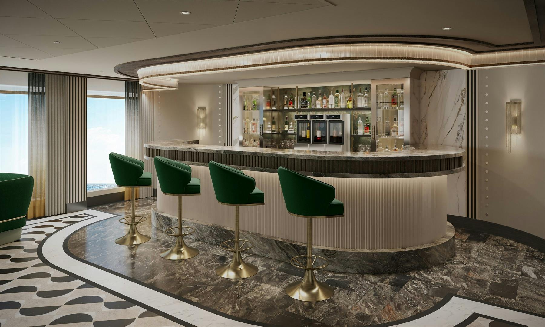 | 18-19 Jan 2027 | Days at Sea