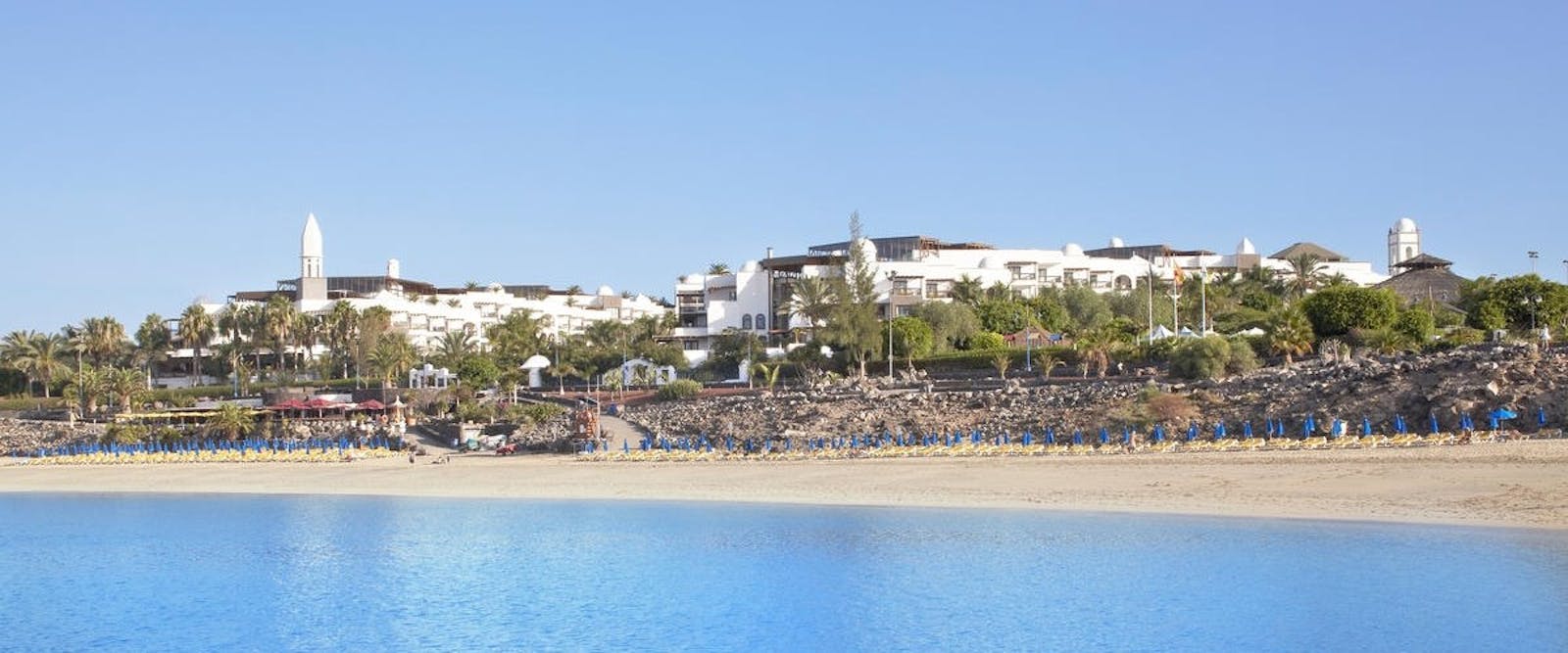 Princesa Yaiza Lanzarote Luxury Hotel