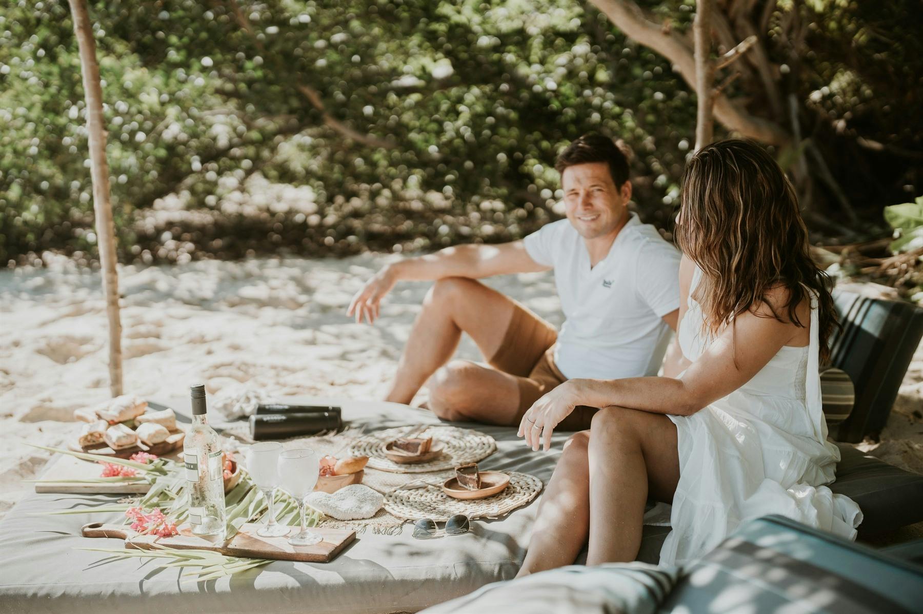private picnic at yasawa island resort and spa fiji