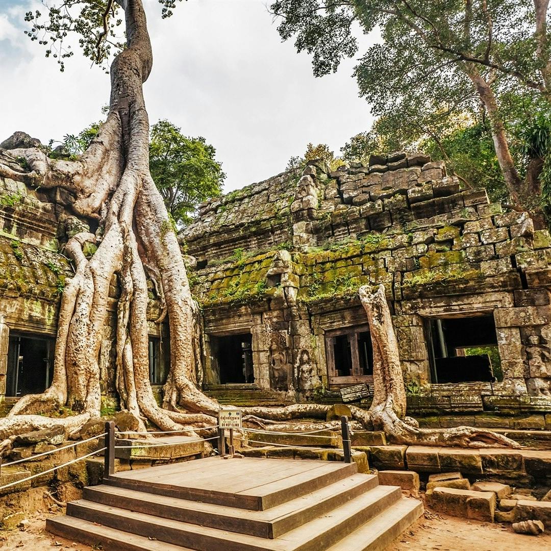 Siem Reap Sightseeing