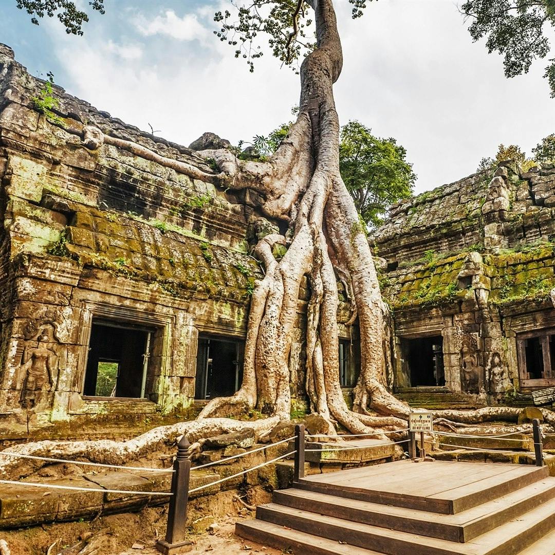 Siem Reap - The Temples