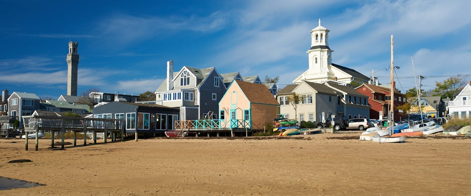 The Best of Cape Cod & The Islands Tour USA