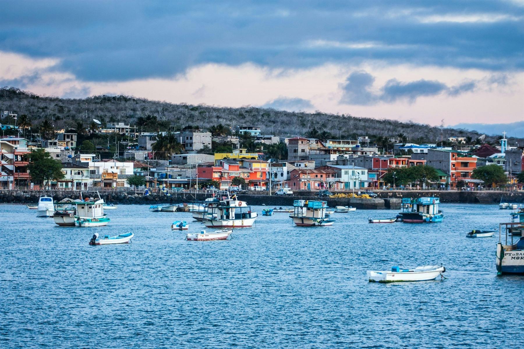 | 28 February 2026 | Disembark in San Cristóbal