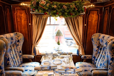 Belmond British Pullman with London Hotels