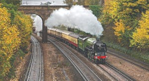 British Pullman, A Belmond Train, England