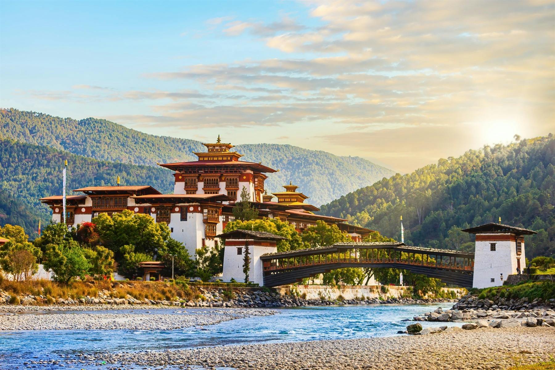 | Gangtey – Punakha