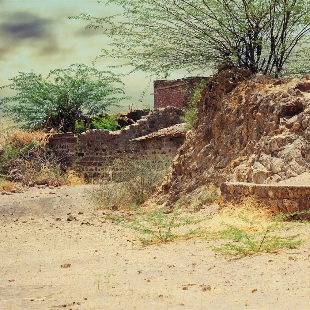 Drive to Chhatra Sagar