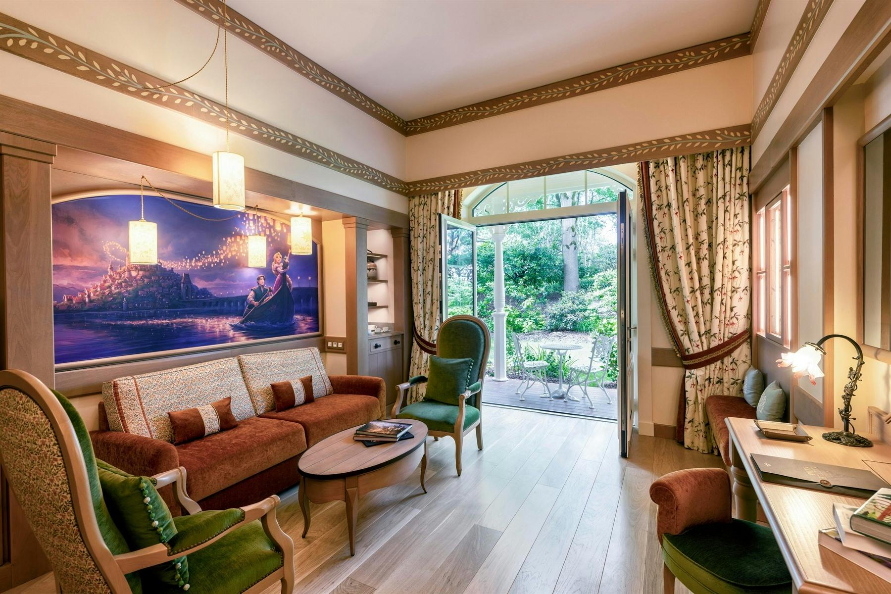 Rapunzel Signature Suite