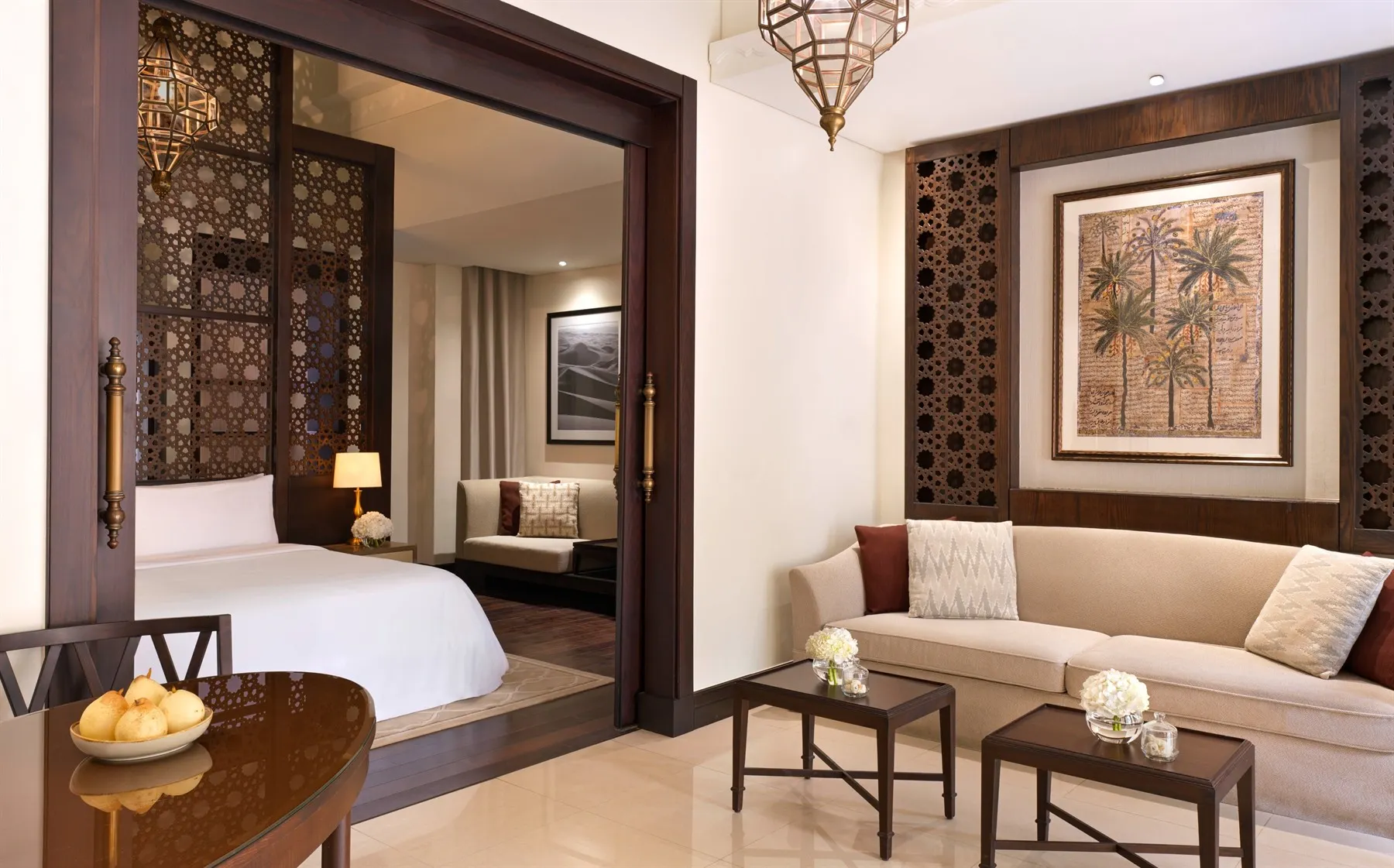 Al Rimal Pool Villa, The Ritz-Carlton Ras Al Khaimah, Al Wadi Desert