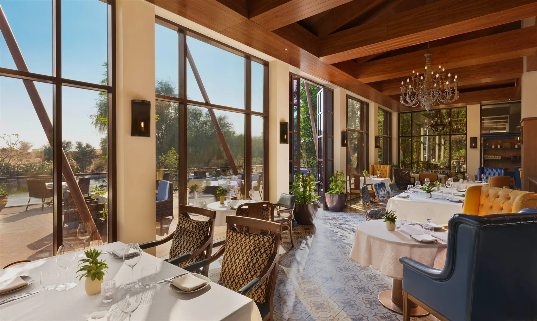 Farmhouse by Syrco, The Ritz-Carlton Ras Al Khaimah, Al Wadi Desert