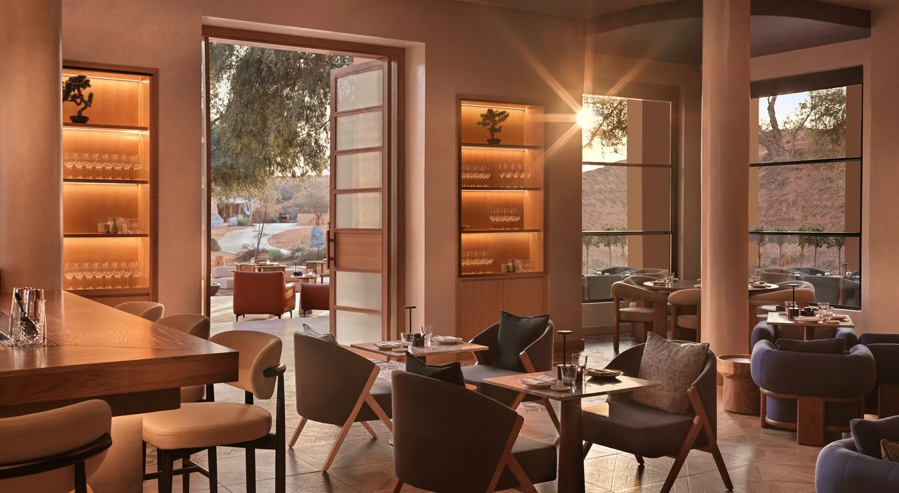 Gobi, The Ritz-Carlton Ras Al Khaimah, Al Wadi Desert