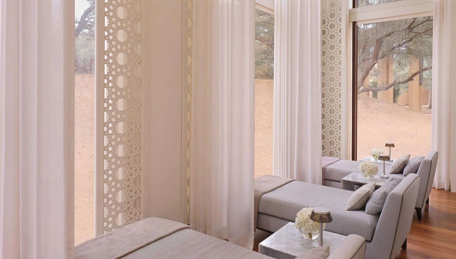 Spa, The Ritz-Carlton Ras Al Khaimah, Al Wadi Desert