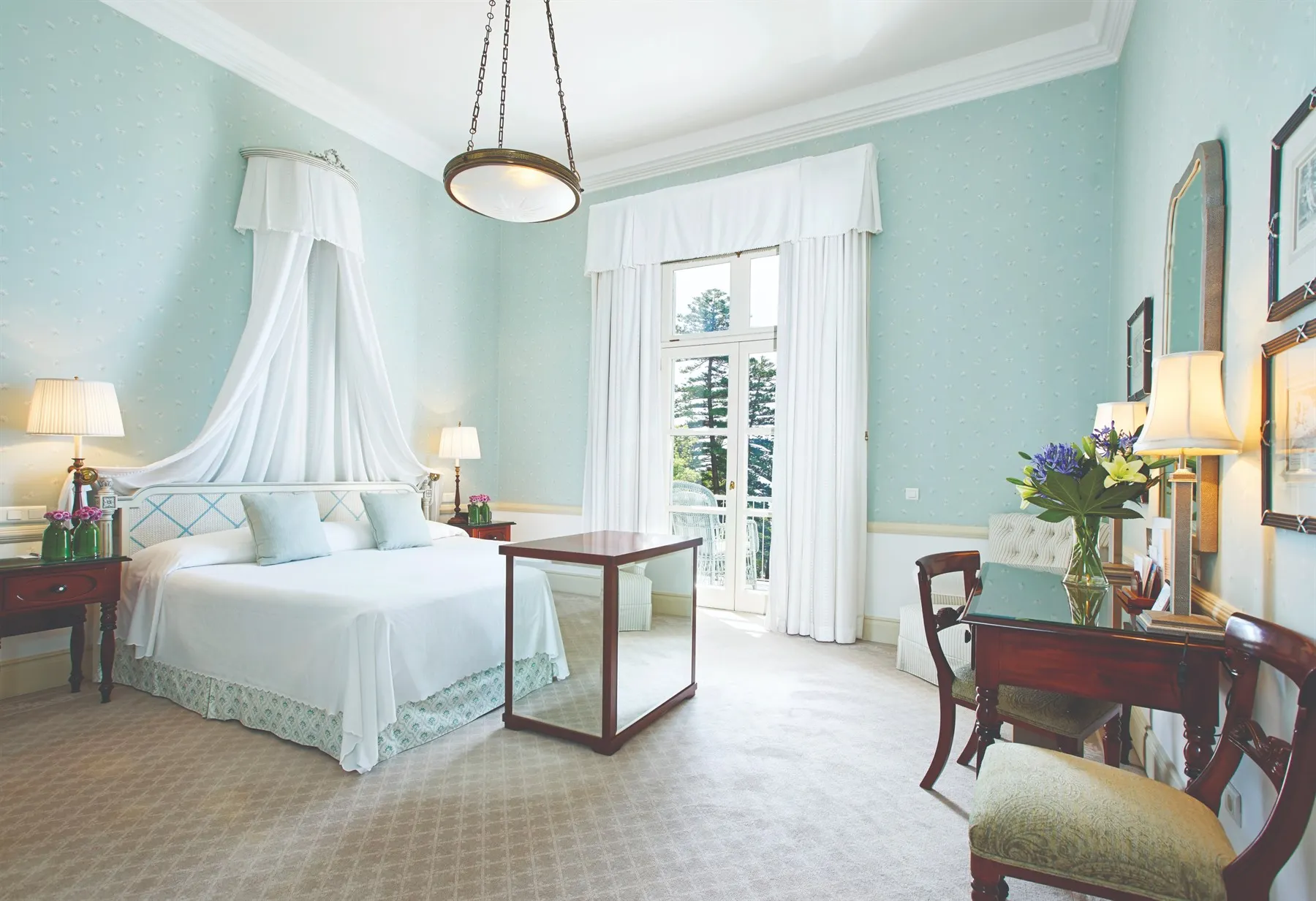 Belmond Reids Palace | Winston Churchill Suite