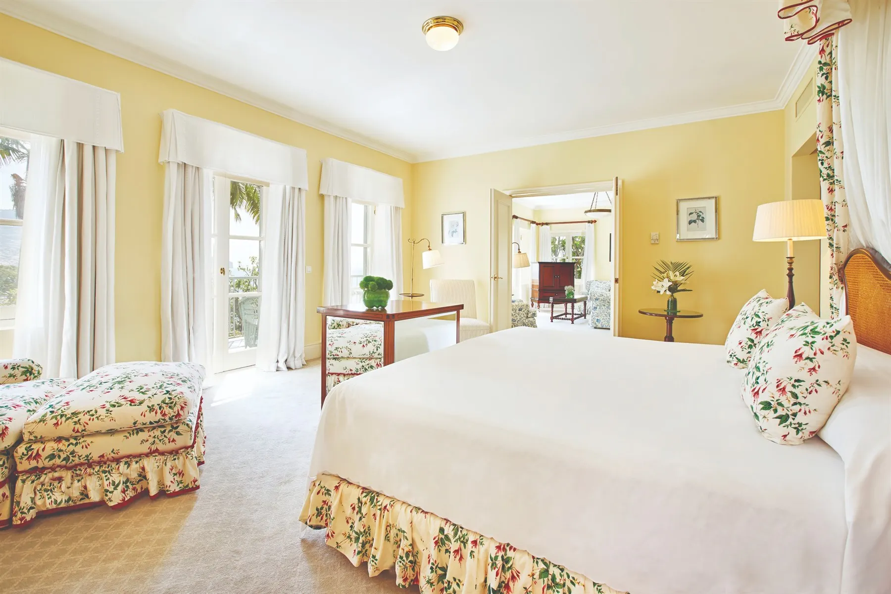 Belmond Reids Palace | Deluxe Suite