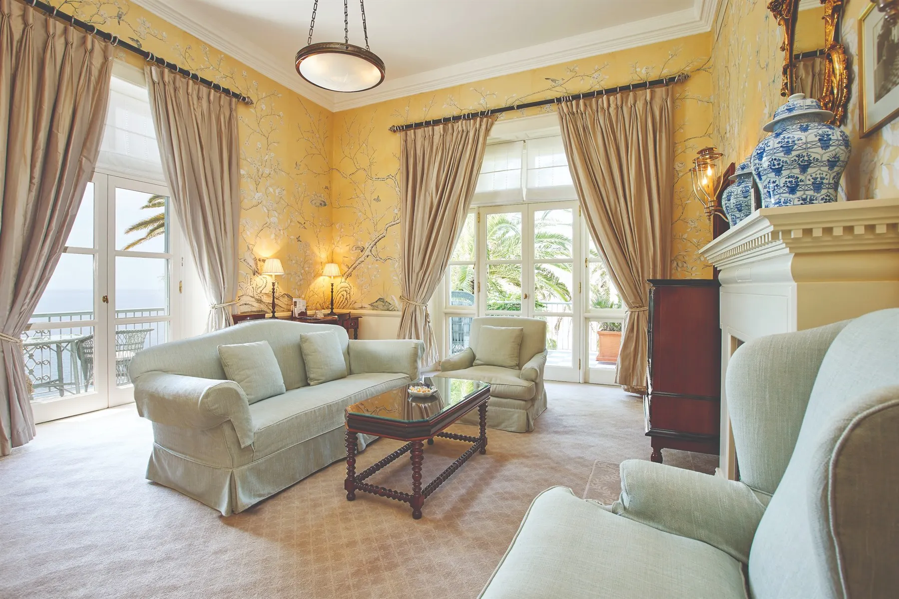 Belmond Reids Palace | Atlantica Suite