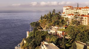 Enjoy your summer break in this majestic cliff top property in Madeira<place>Reid’s Palace, A Belmond Hotel, Madeira</place><fomo>53</fomo>