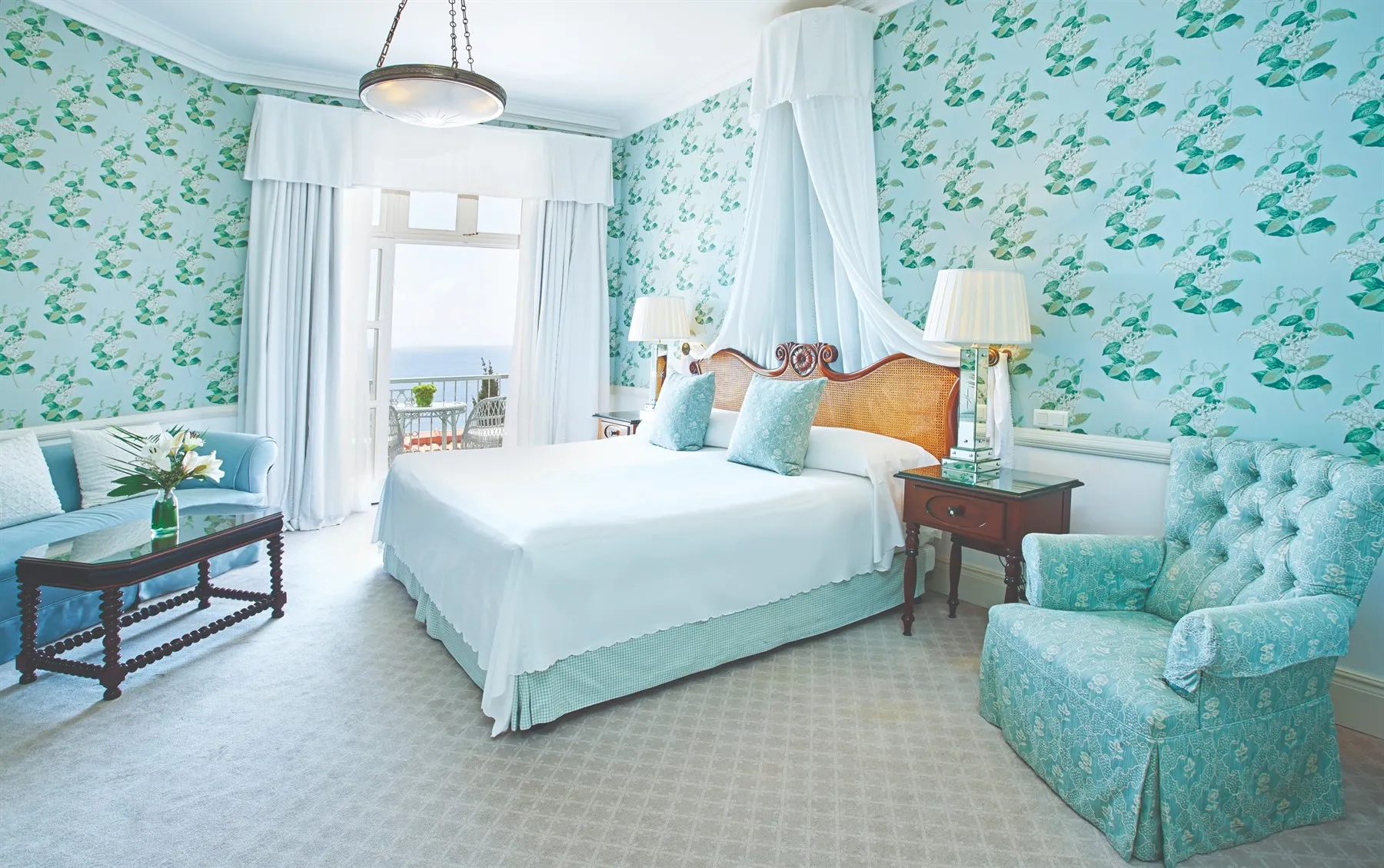 Belmond Reids Palace | Deluxe Junior Suite