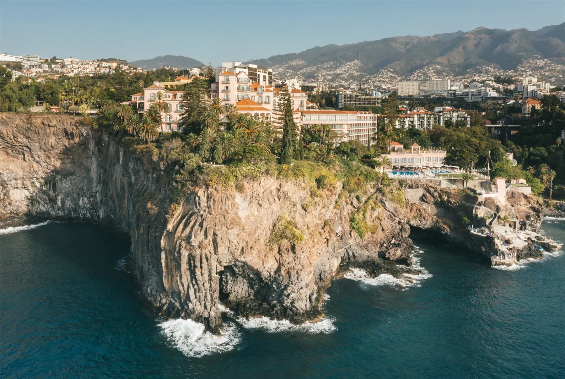 Reid’s Palace, A Belmond Hotel, Madeira image 1