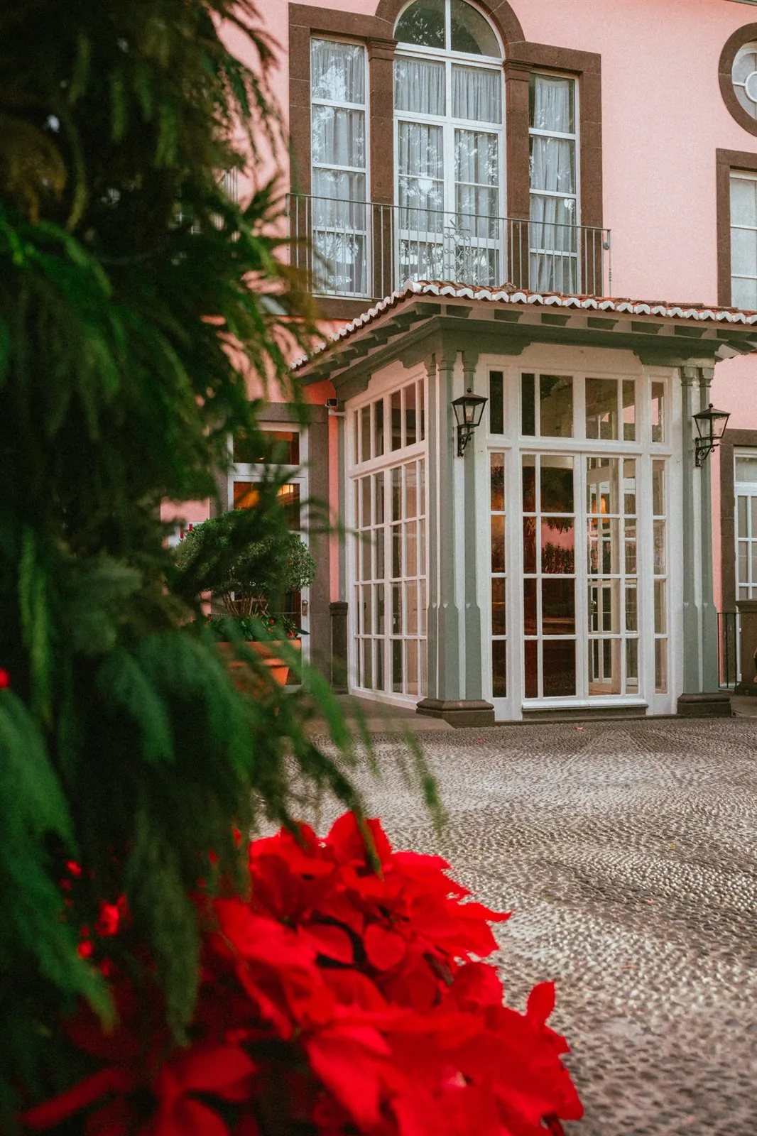 Belmond Reids Palace | Entrance