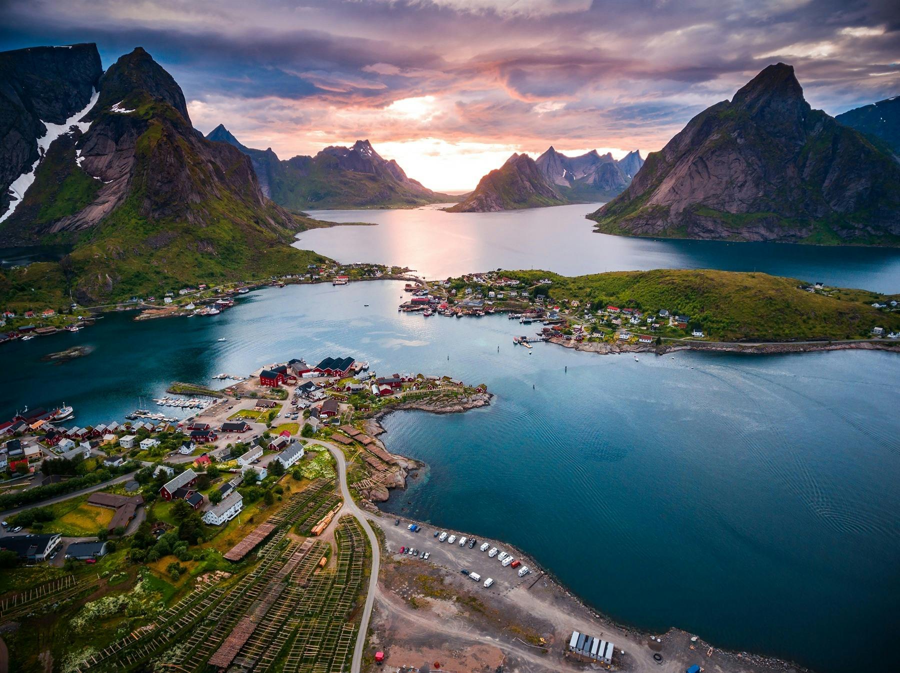 | 23 June 2026 | Reine, Lofoten Islands, Norway
