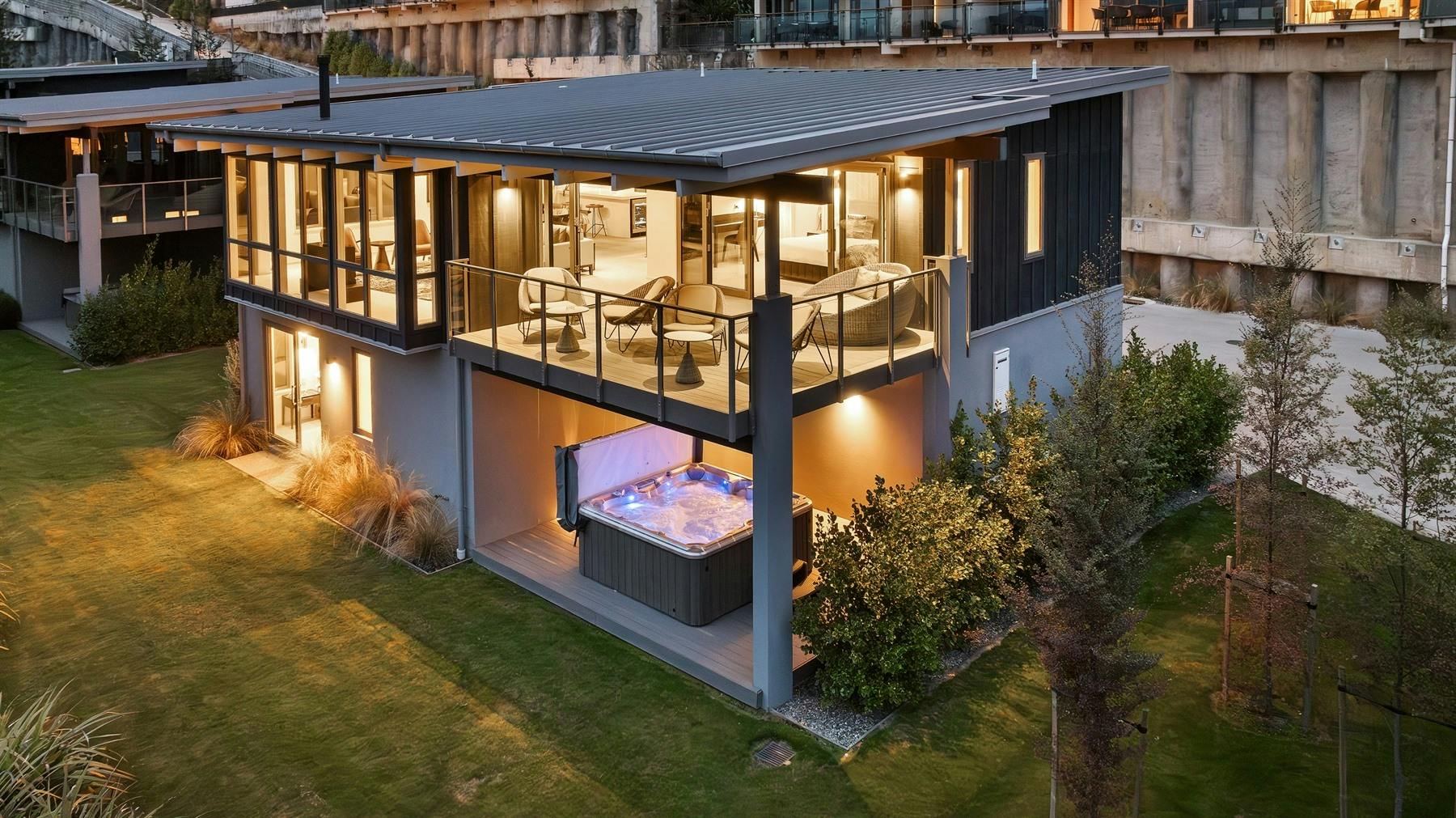 the rees hotel queenstown