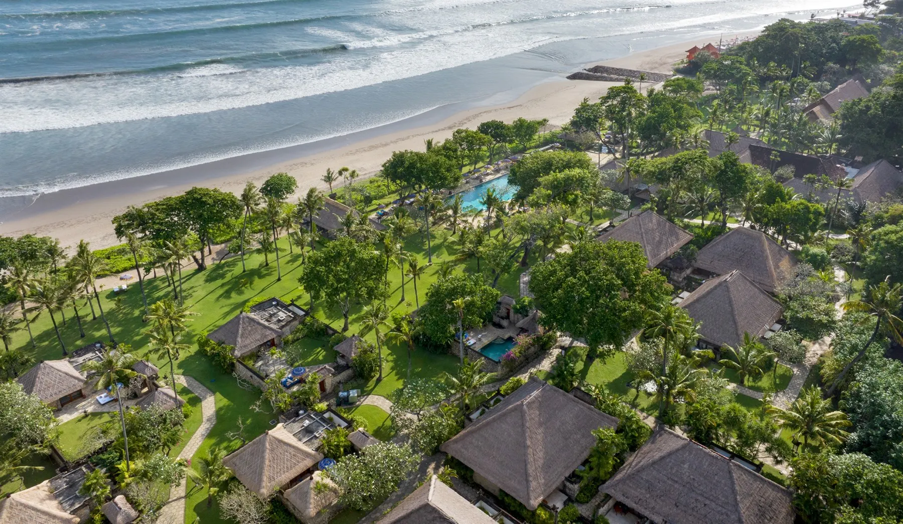 The Oberoi Beach Resort, Bali image 1