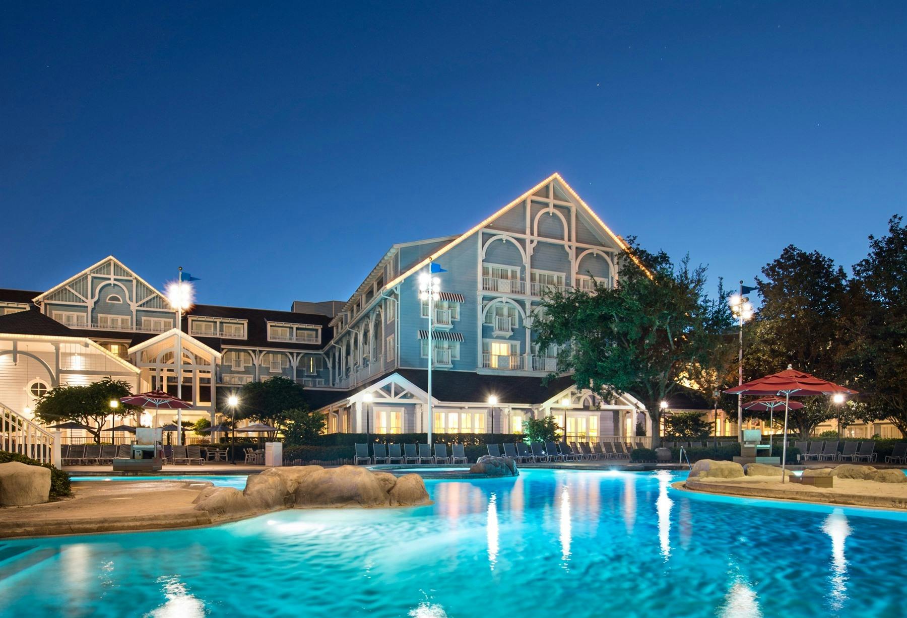 Disney's Beach Club Resort image 1