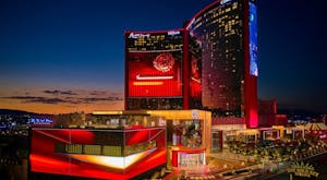 Crockford Las Vegas LXR Hotel & Resorts