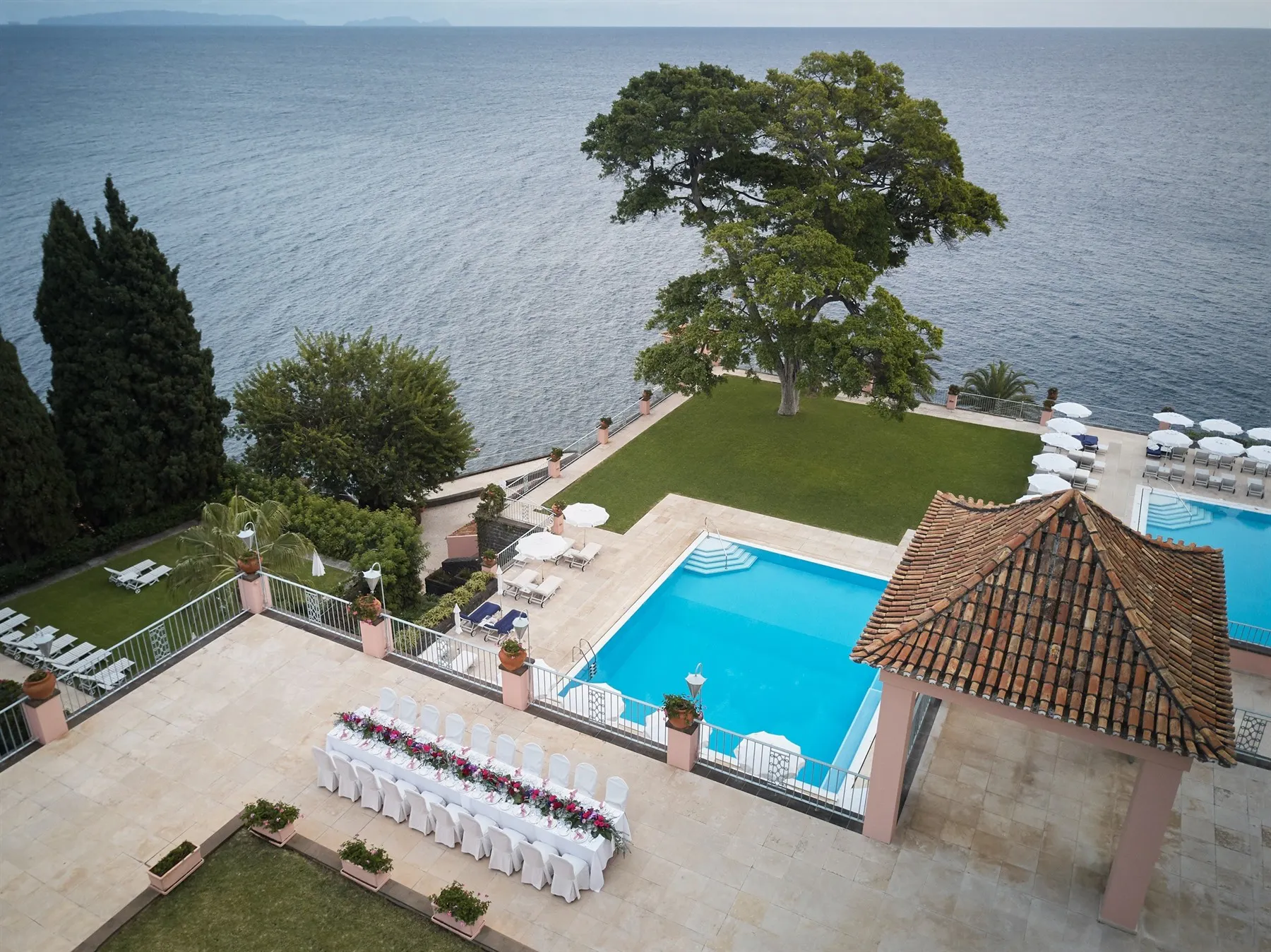 Belmond Reids Palace | Pools