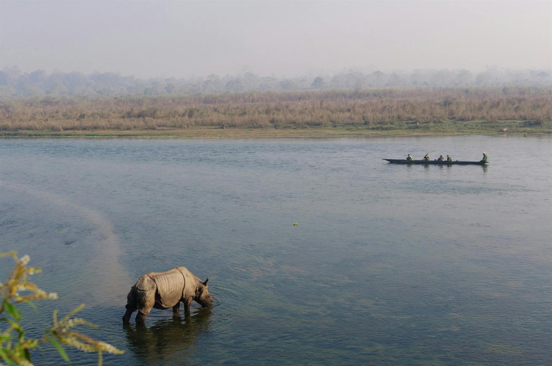 | Kathmandu – Chitwan