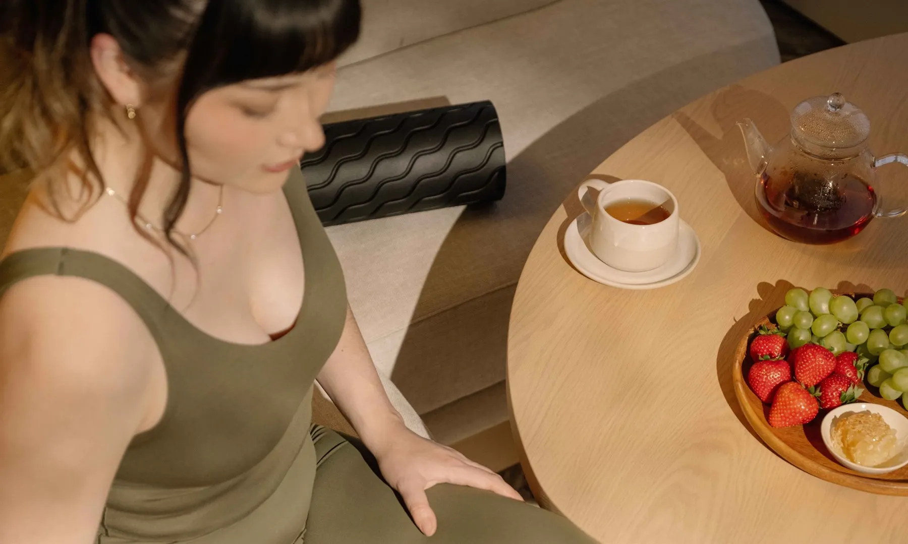 Wellness Studio with Terrace Room, Rimrock Banff, Alberta, Canada