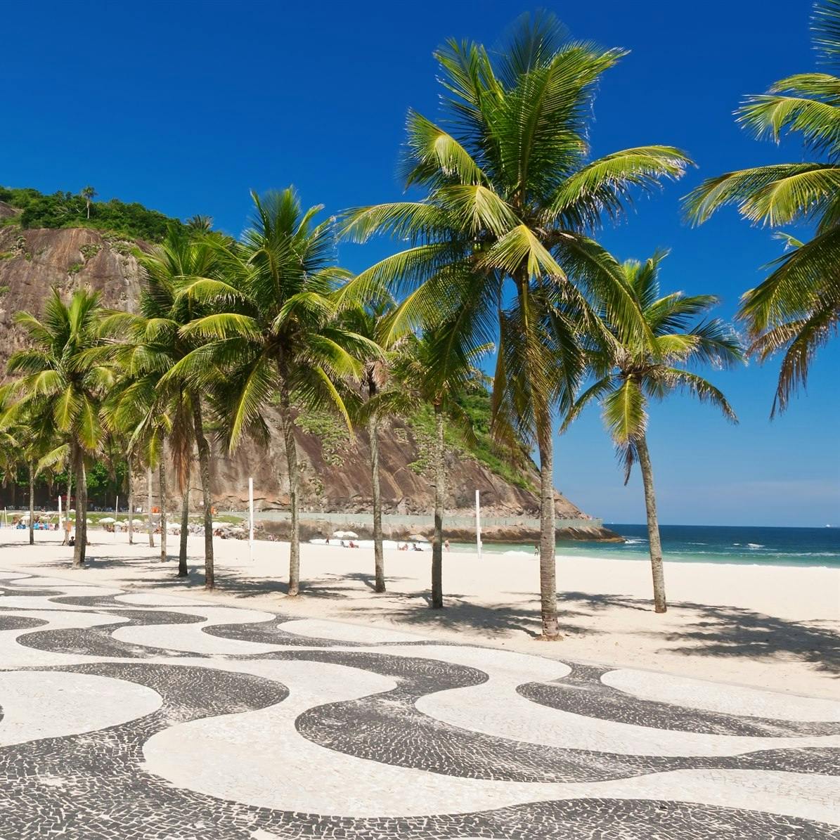 Iguazu Falls – Rio de Janeiro