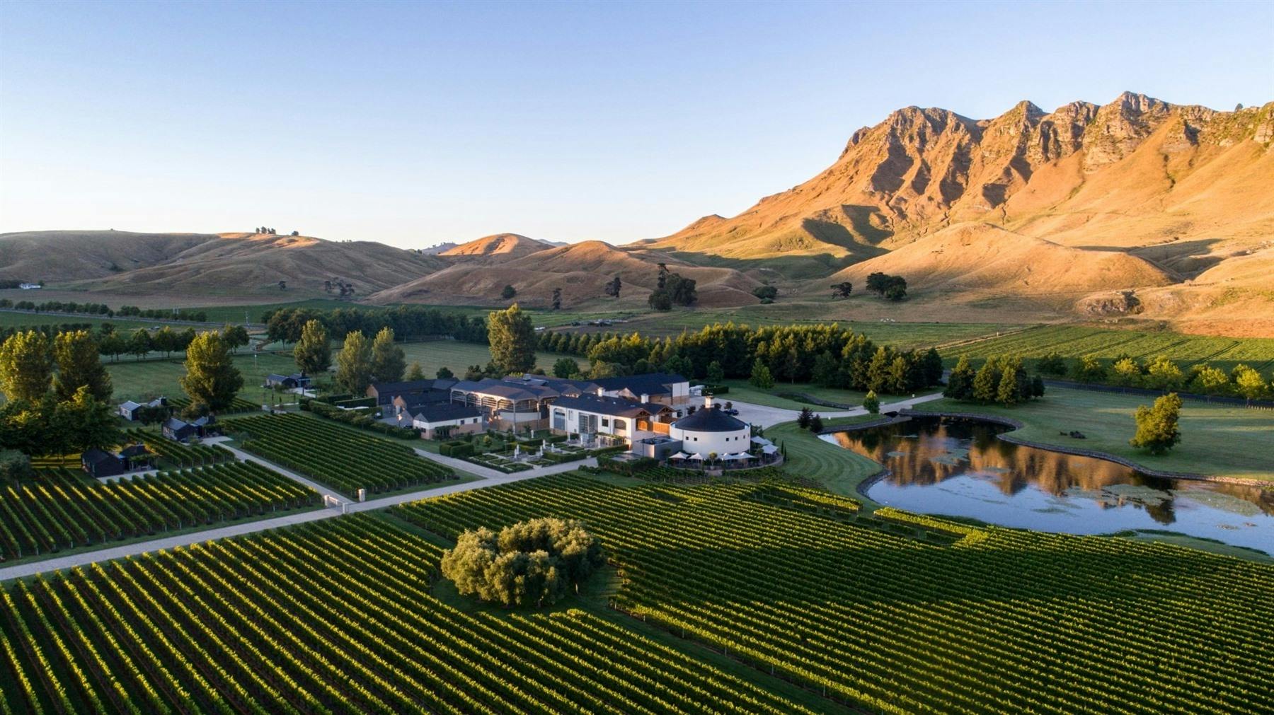 Craggy Range  image 1